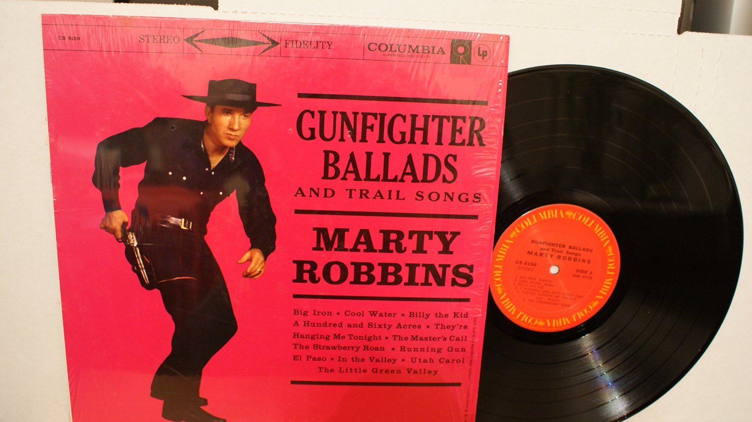 Gunfighter Ballads And Trail Songs