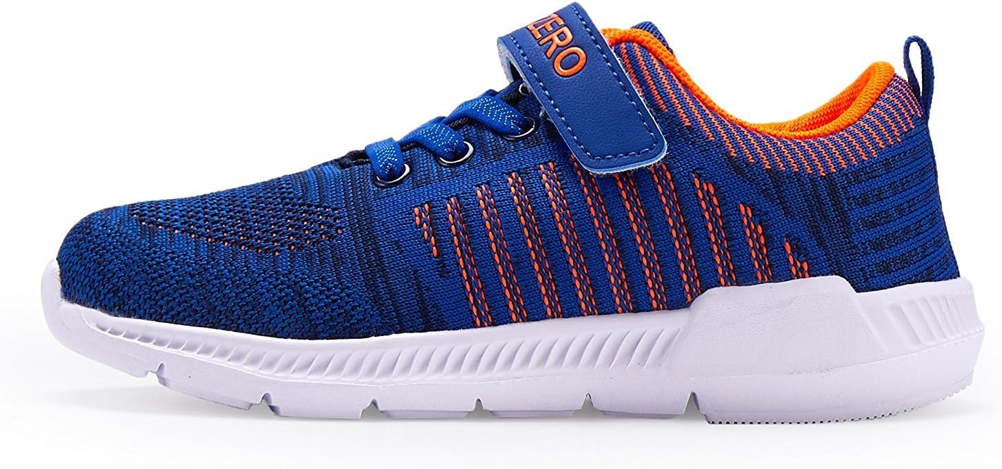 MAYZERO Kids Tennis Shoes Breathable Running Shoes Walking Shoes Fashion Sneakers for Boys and Girls - Image 3