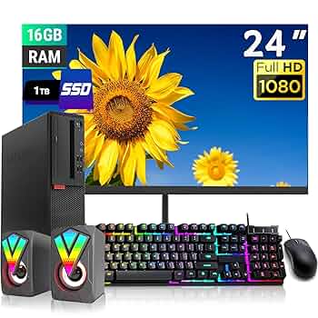 Windowsデスクトップ Lenovo ThinkCentre M710s Core i3 7100 8G Amazon.com: Lenovo Desktop 10M7002YUS ThinkCentre M710S Ci3