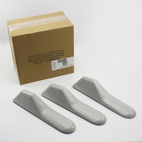 Whirlpool 285976 - Bafle para lavadora (3 unidades)