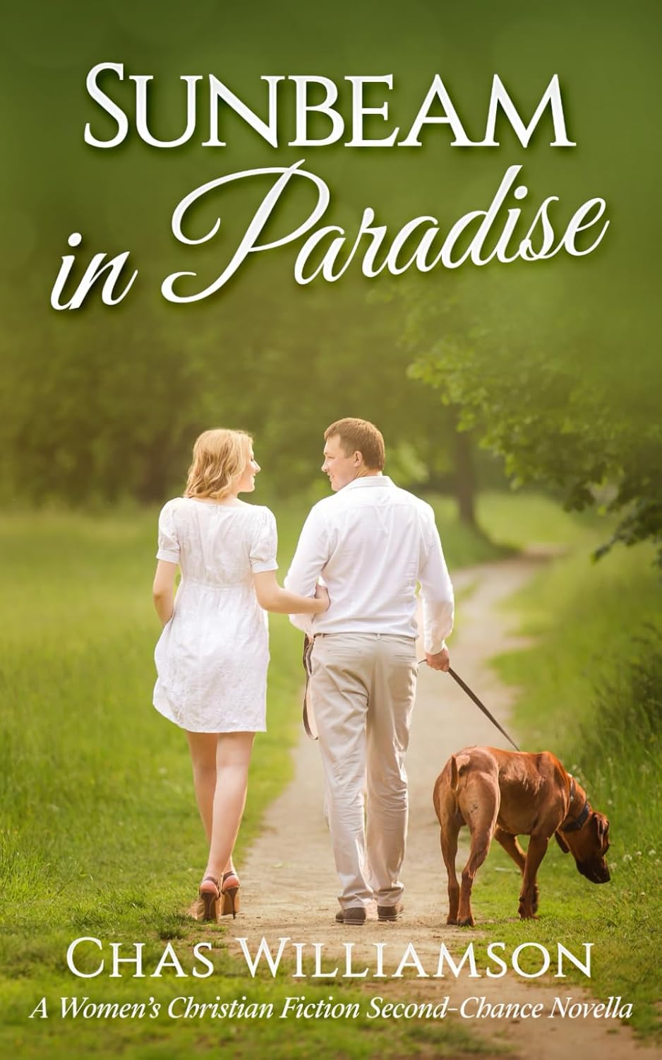 Sunbeam in Paradise A Women's Christian Fiction SecondChance Novella