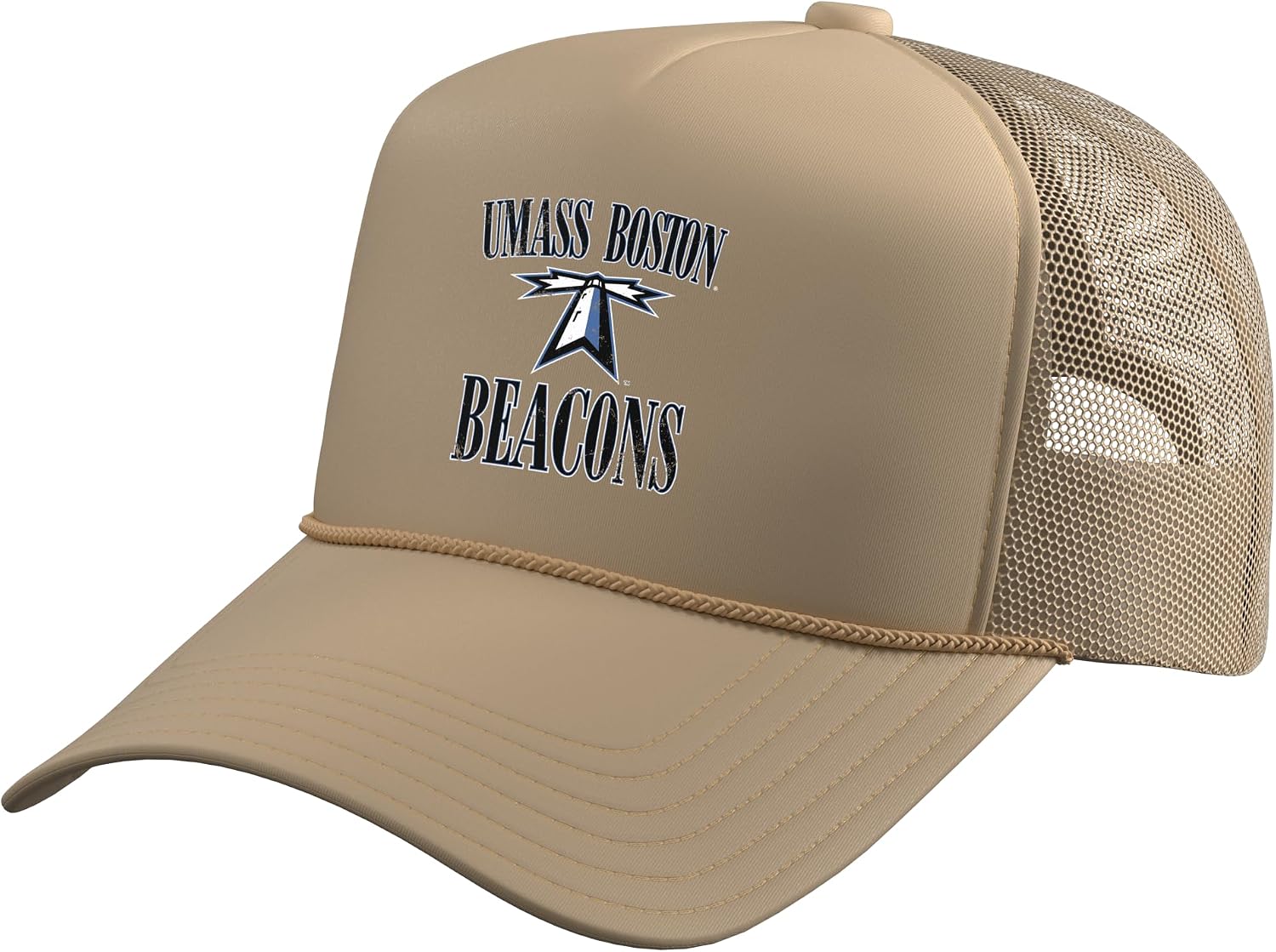 UMass Dartmouth Corsairs | Official NCAA Merch | UDC1005 Trucker Hat with Adjustable Mesh Back