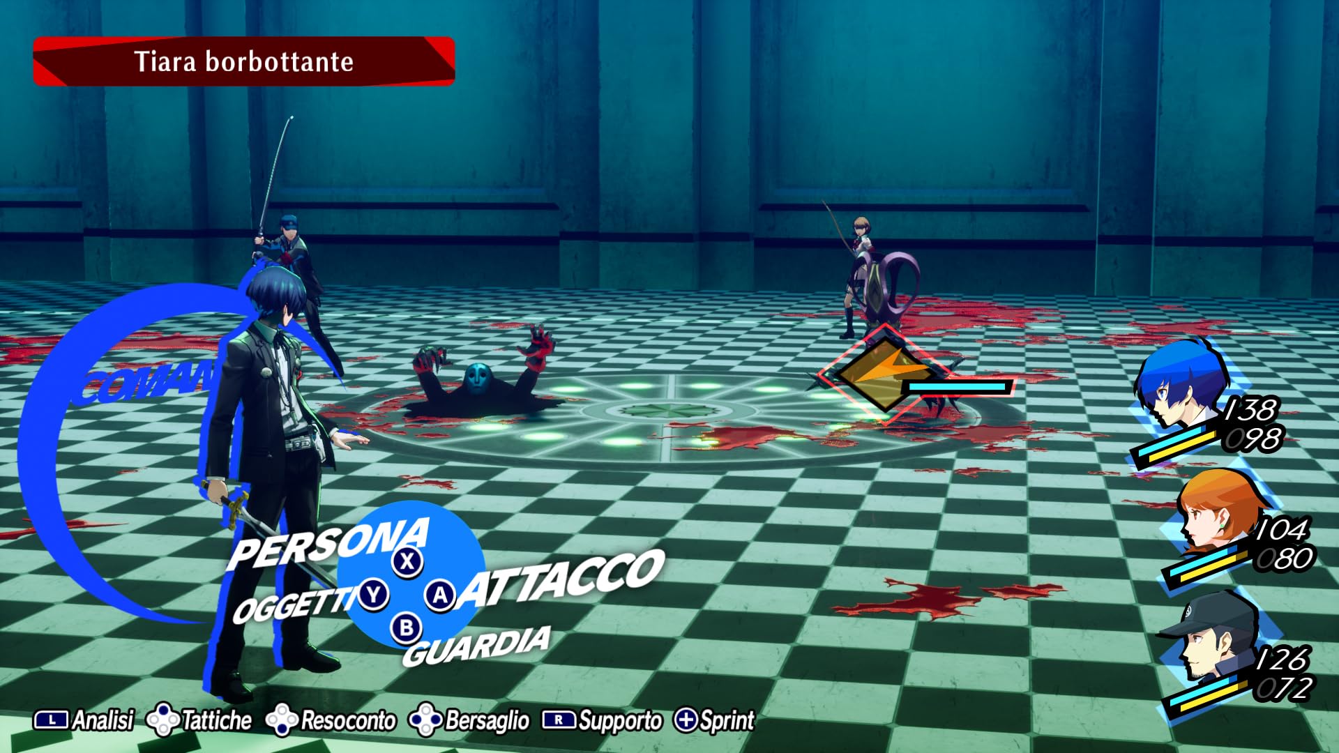 Persona 3 Reload - Nintendo Switch 2