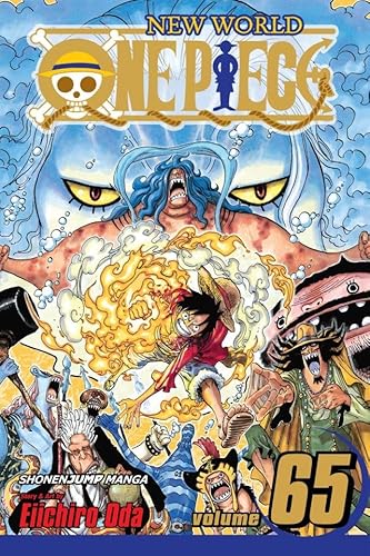 One Piece, Vol. 65: To Nothing (One Piece Graphic Novel)