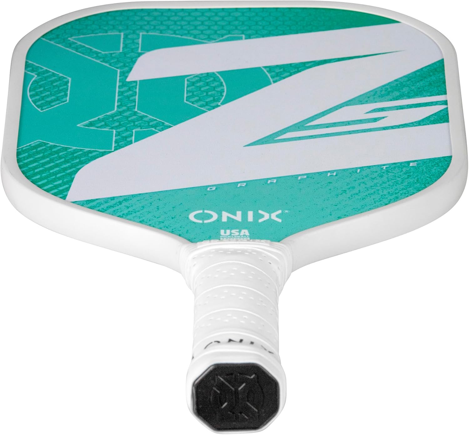 Onix Z5 Graphite Carbon Fiber Pickleball Paddle with Cushion Comfort Grip for Enhanced Control, Power, and Comfortable All-Day Performance