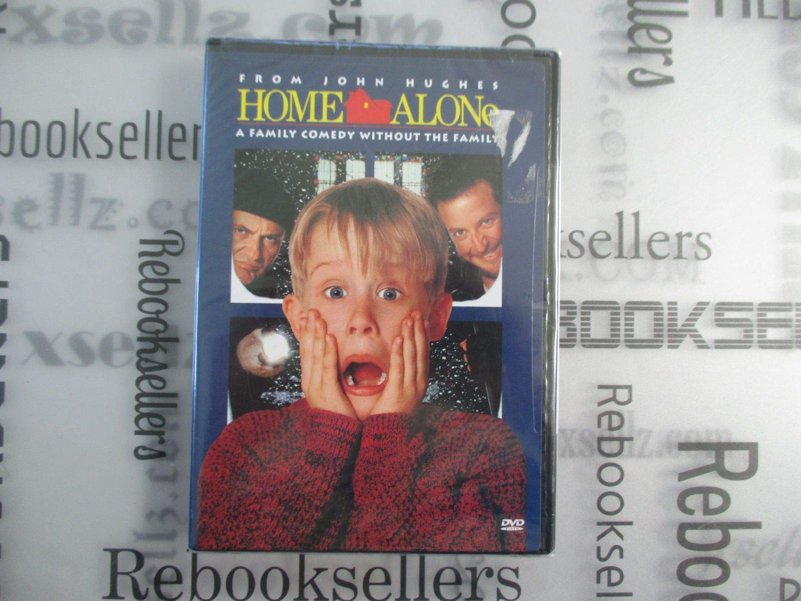 Home Alone [DVD] [Import]