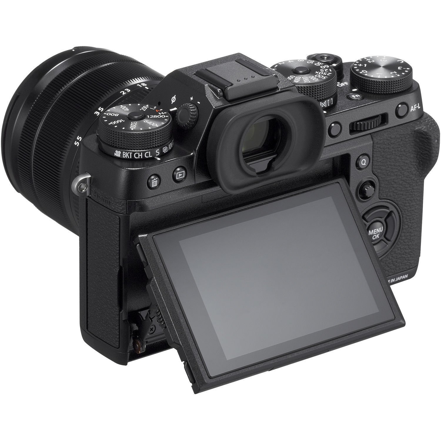 富士フイルム カメラ XT2、 18-55mm F2.8-4レンズ　＊訳あり＊ Amazon.com : Fujifilm X-T2 Mirrorless Digital Camera F2.8