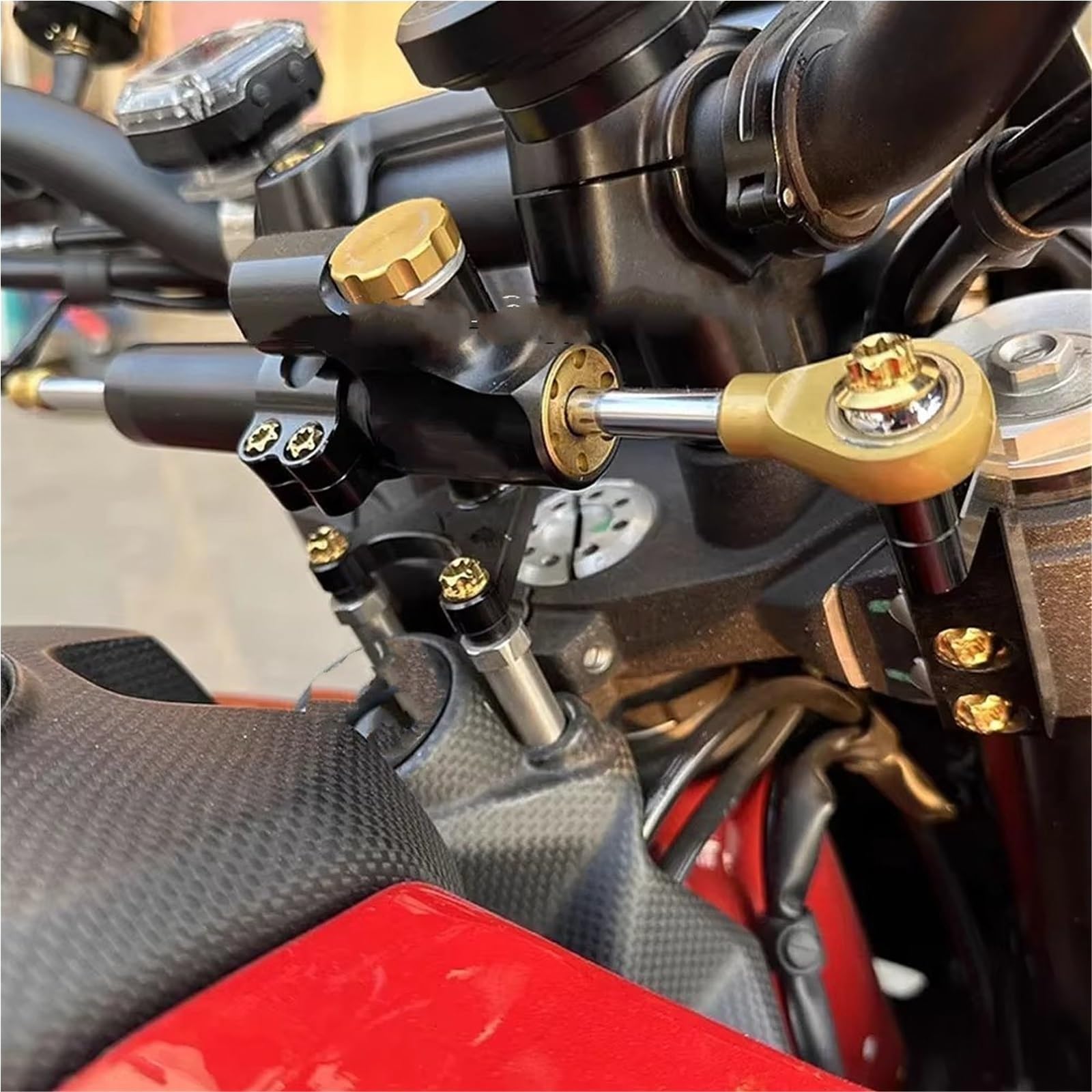 Lenkungsdämpfer-Stabilisator Für EX250 Für Ninja 250