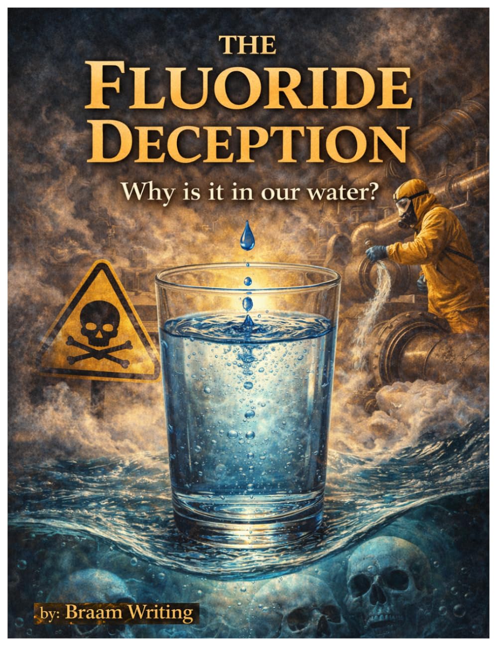 The Fluoride Deception: Why Is It In Our Water? (The Truth Fears No Investigation)