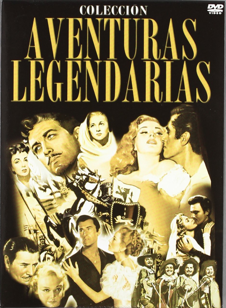 Pack de Colección Aventuras Legendarias el regalo ideal para grandes aventureros