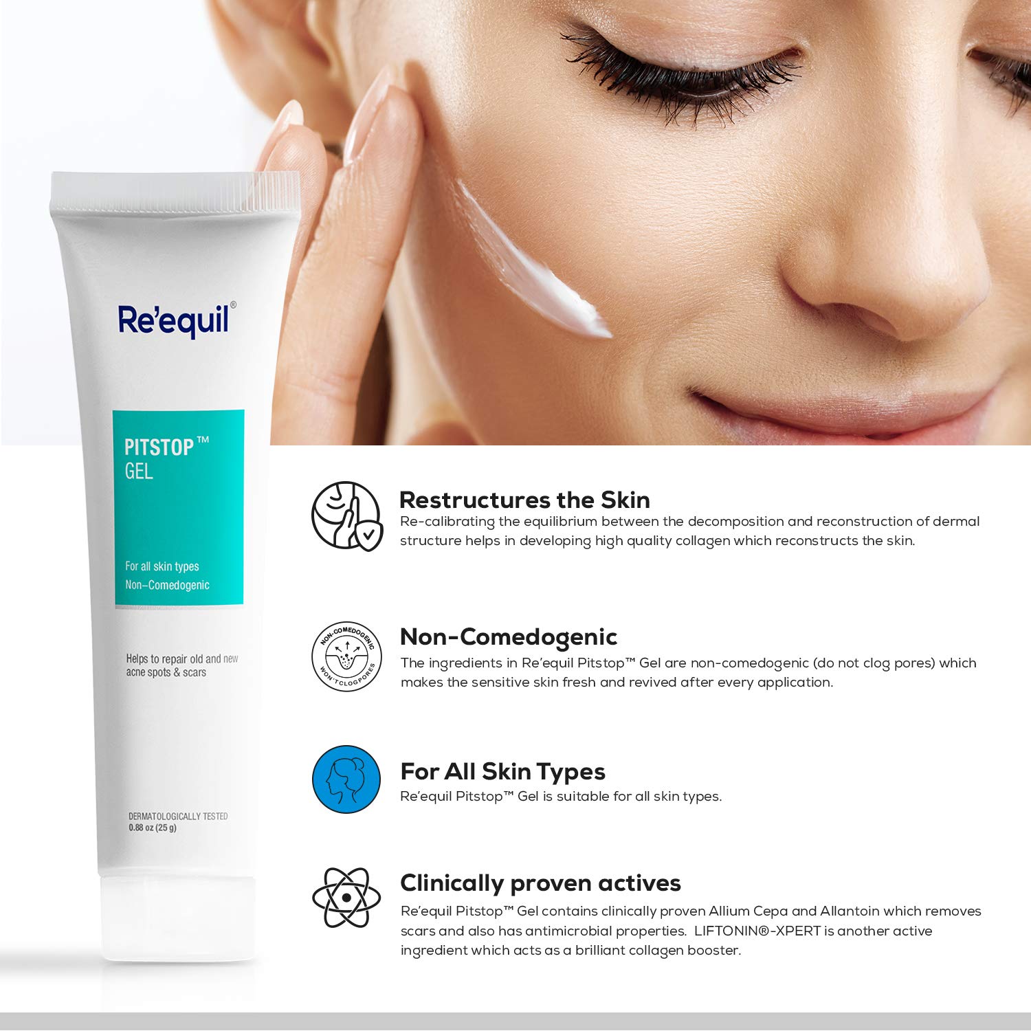 re equil cream price