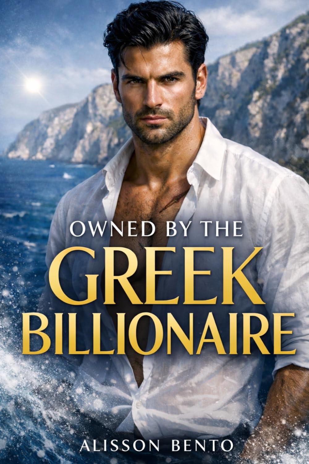 Owned by the Greek Billionaire: A Marriage of Convenience Dark Romance (Billionaires & Tycoons)