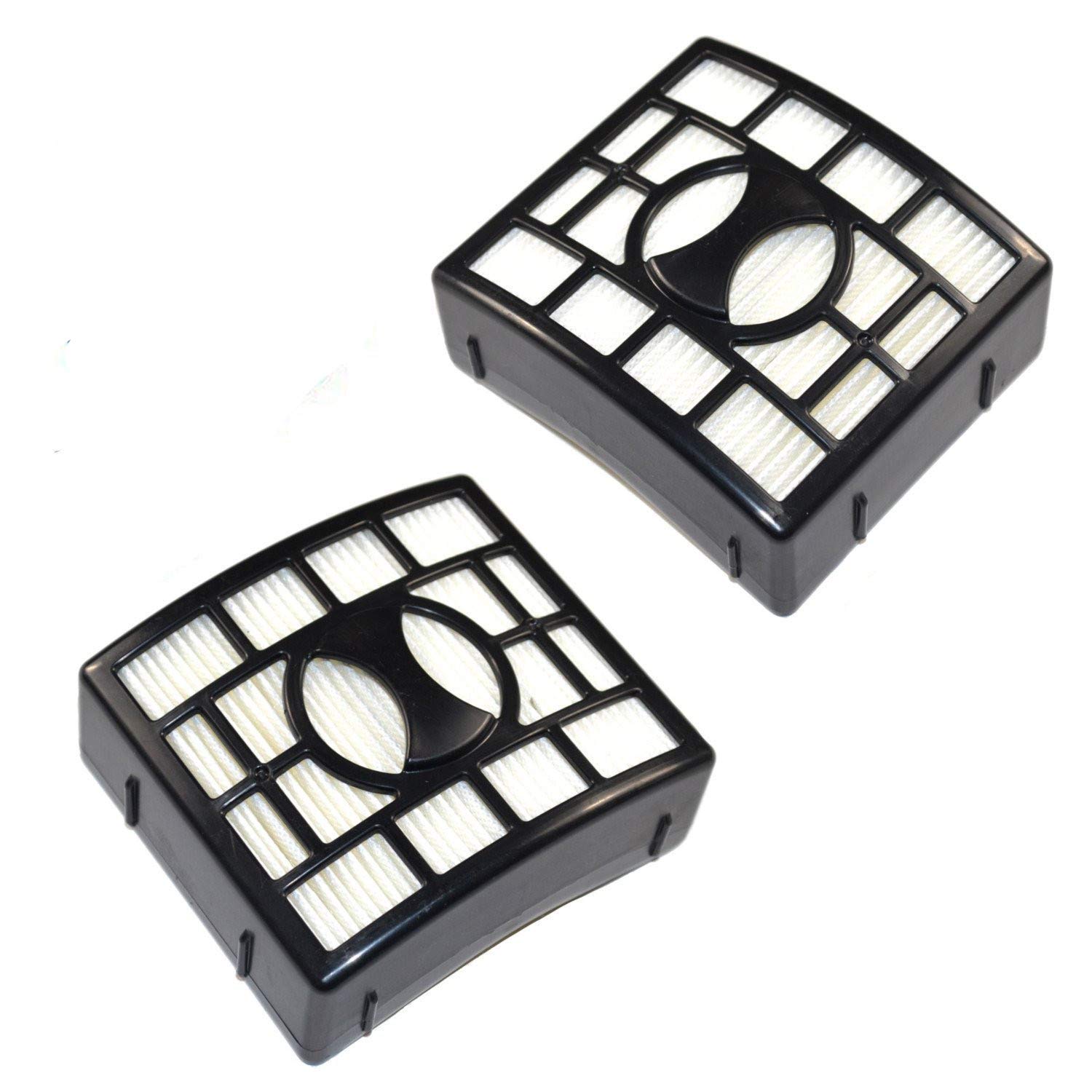 Amazon.com - HQRP 2-pack HEPA Filter compatible with Shark APEX