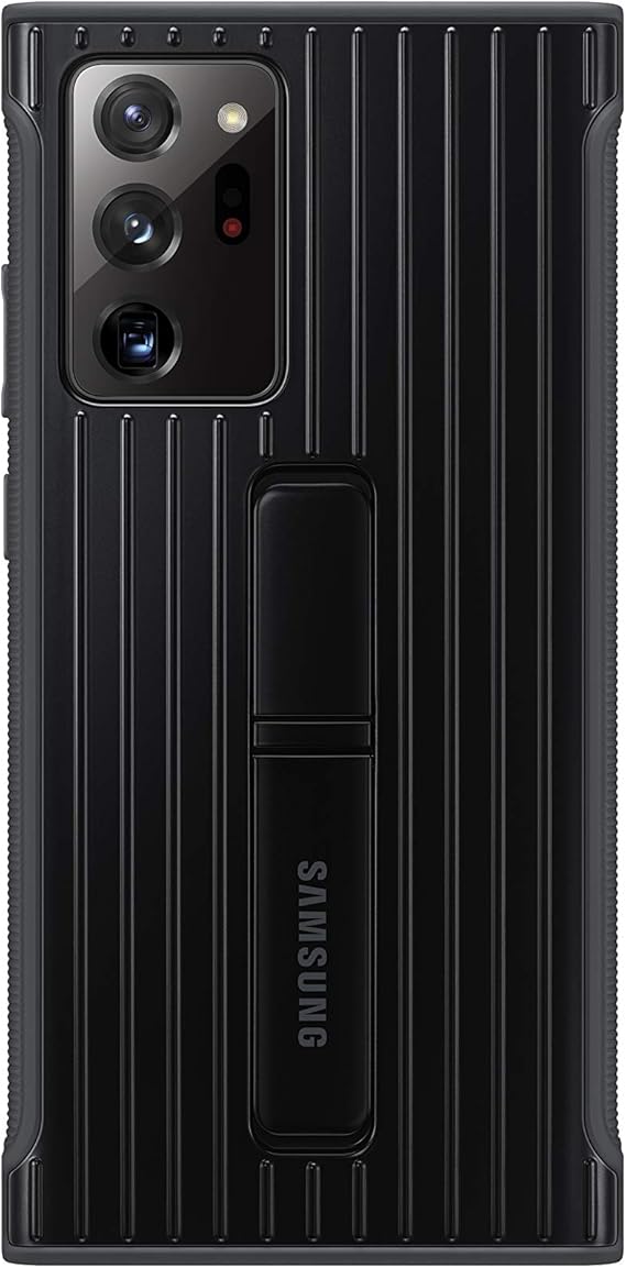 Capa Protetora Protective Standing Preta Galaxy Note 20 Ultra |  Amazon.com.br