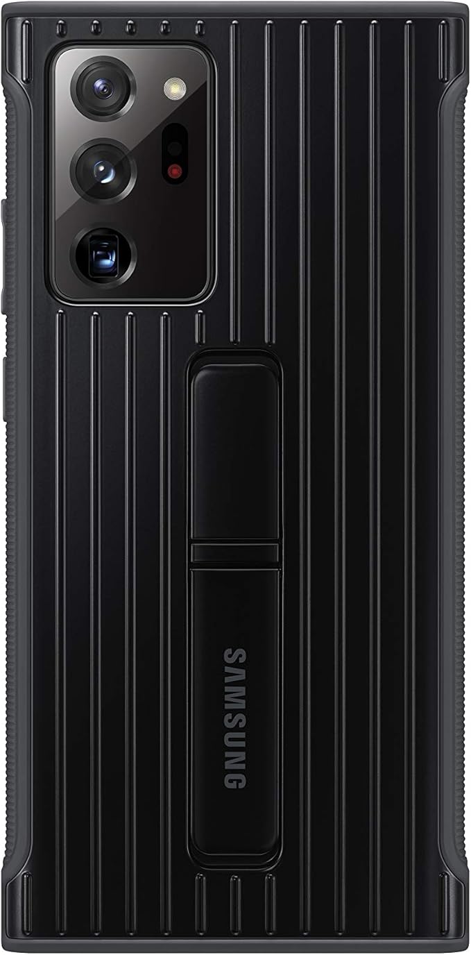Capa Protetora Protective Standing Preta Galaxy Note 20 Ultra |  Amazon.com.br