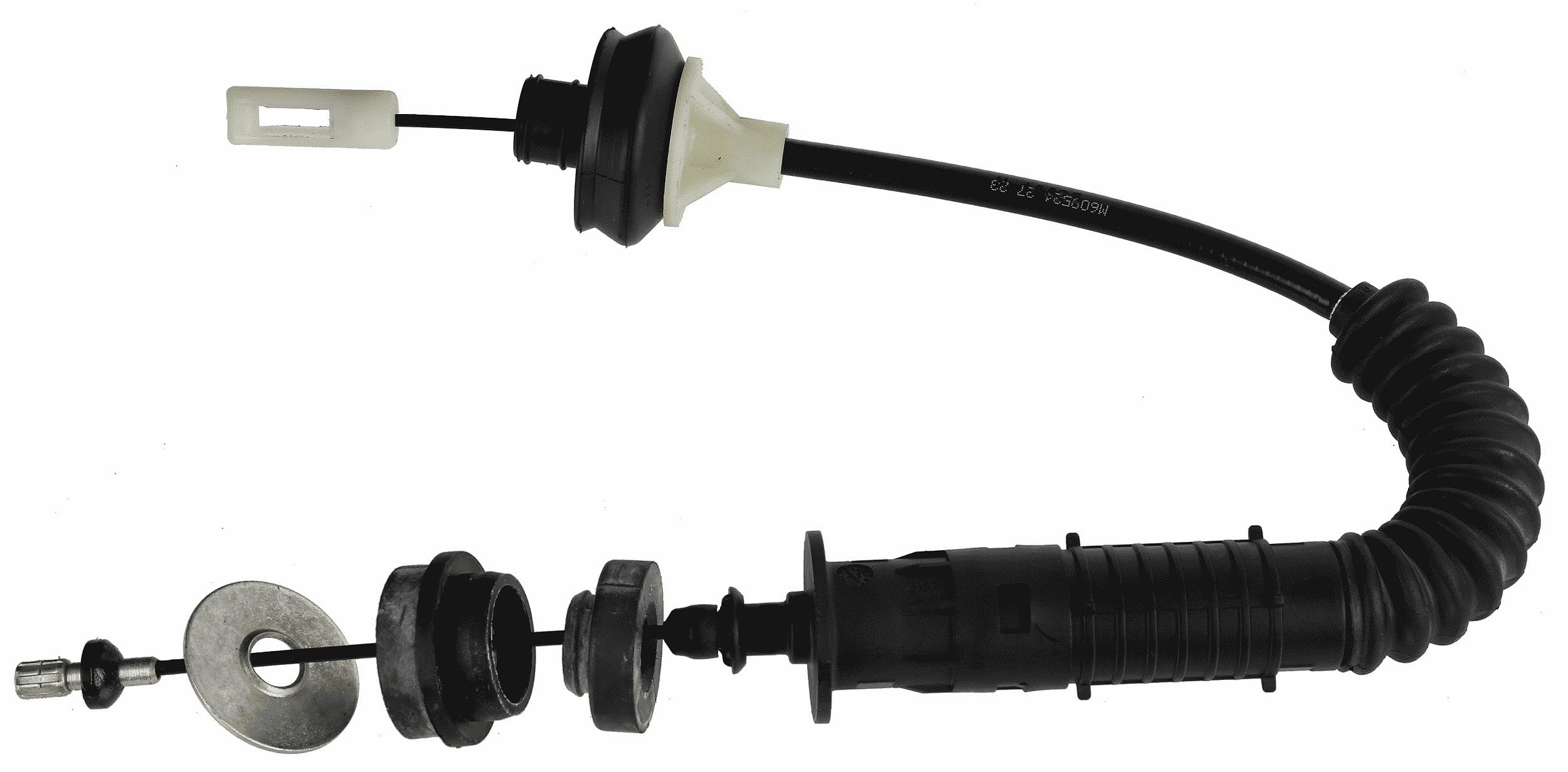 3074 600 212 SACHS Clutch Cable for PEUGEOT