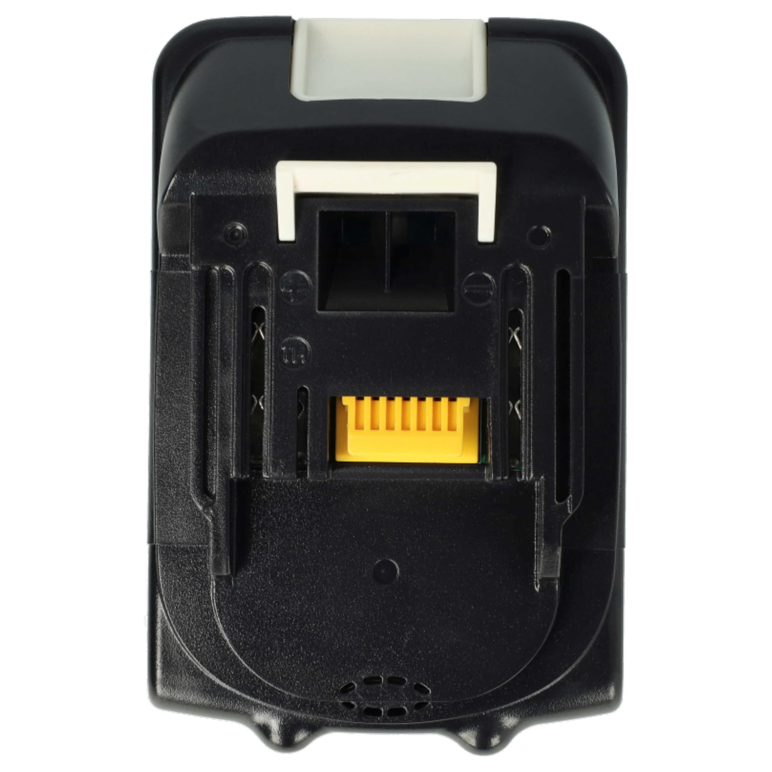 2x akumulator zamiennik dla Makita BL1850, BL1840B, BL1830B, BL1840, BL1835, BL1850B, BL1845 do narzędzi (2500 mAh, Li-Ion, 18 V)
