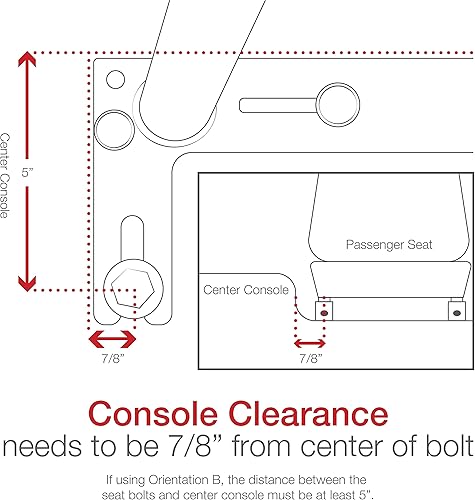 Miniatura 4 de RAM MOUNTS Soporte universal para portátil para vehículo sin taladrar RAM-VB-196-SW1