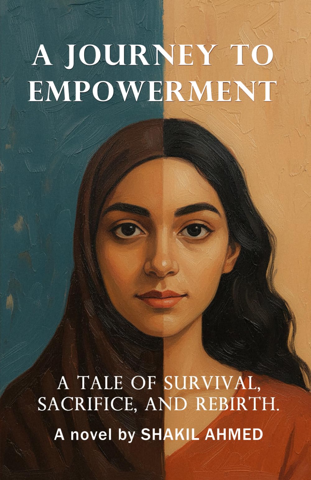 A Journey to Empowerment: A Novel