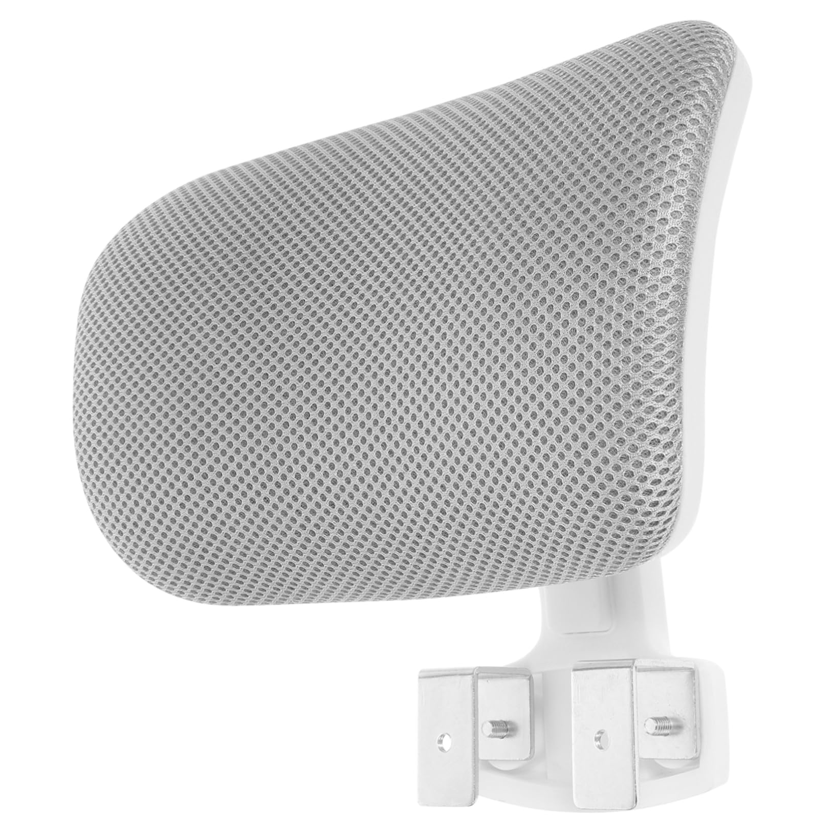 FOYTOKI Almohada Ajustable para Silla de Oficina Reposacabezas Ergonómico Soporte de Cuello y Cabeza Compatible Mayoría de Sillas