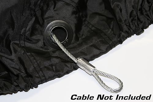 Miniatura 3 de Nelson-Rigg Funda Black Falcon Defender 400