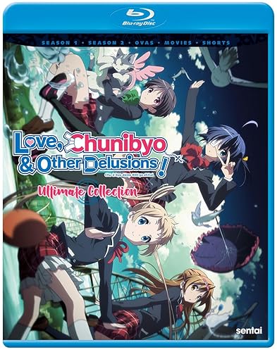 LOVE CHUNIBYO & OTHER DELUSIONS COMPLETE COLLBD