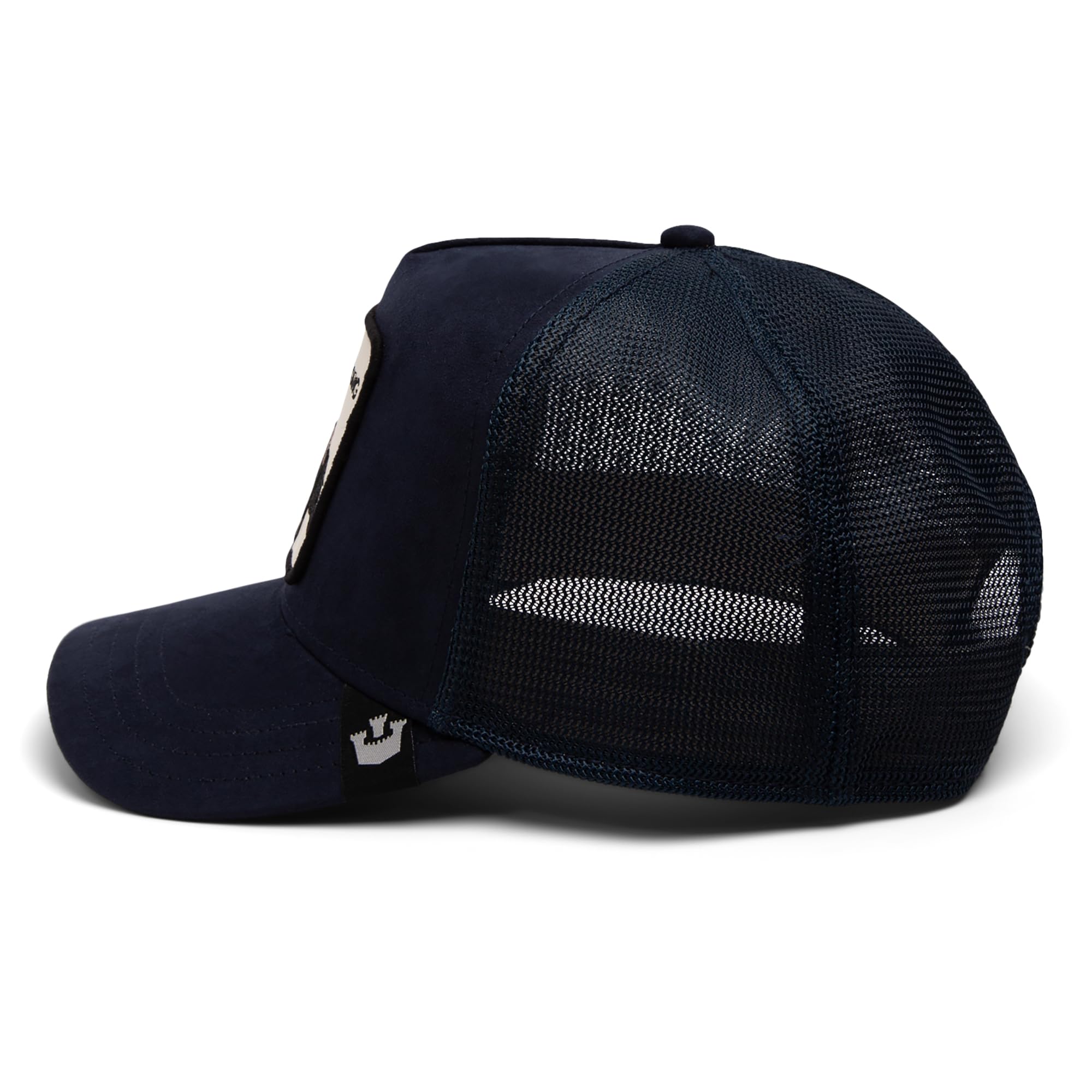 Goorin Bros. hat trucker suede Fly