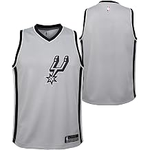 Outerstuff NBA Boys Youth 8-20 Swingman Statement Team Jersey