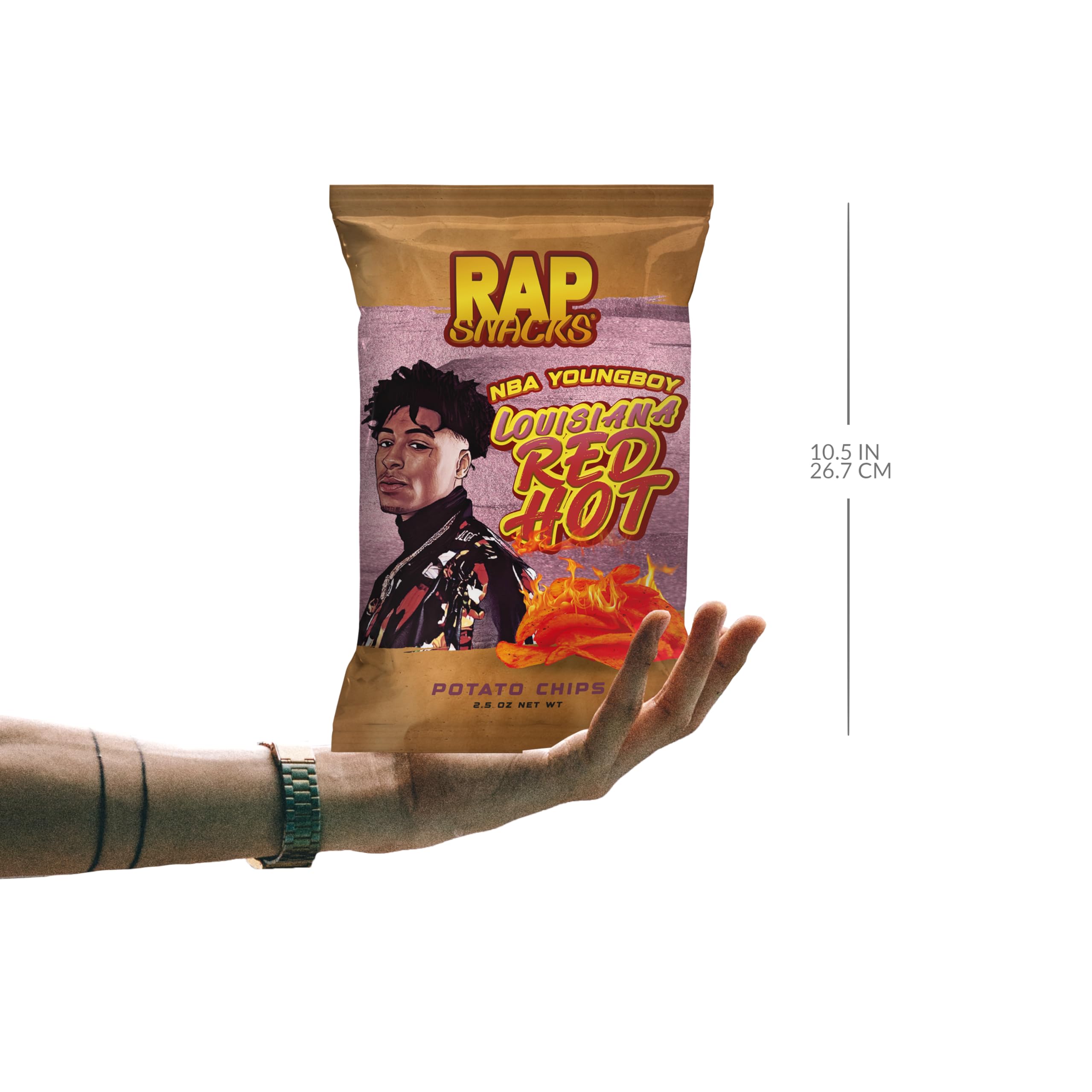 Original Hot Potato Rap Freestyle Kendrick Lamar Good Kid: M.A.A.D