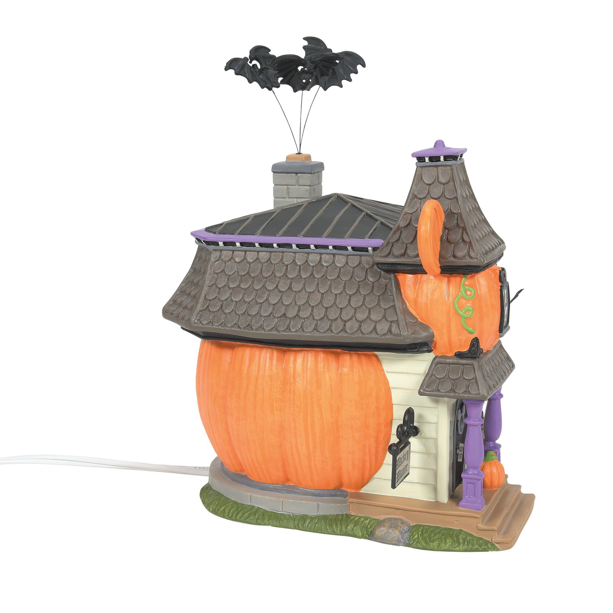 【B.B.Sさん専用】Disney Halloween Village Amazon.com: Department 56 Disney Halloween Village Mickey's