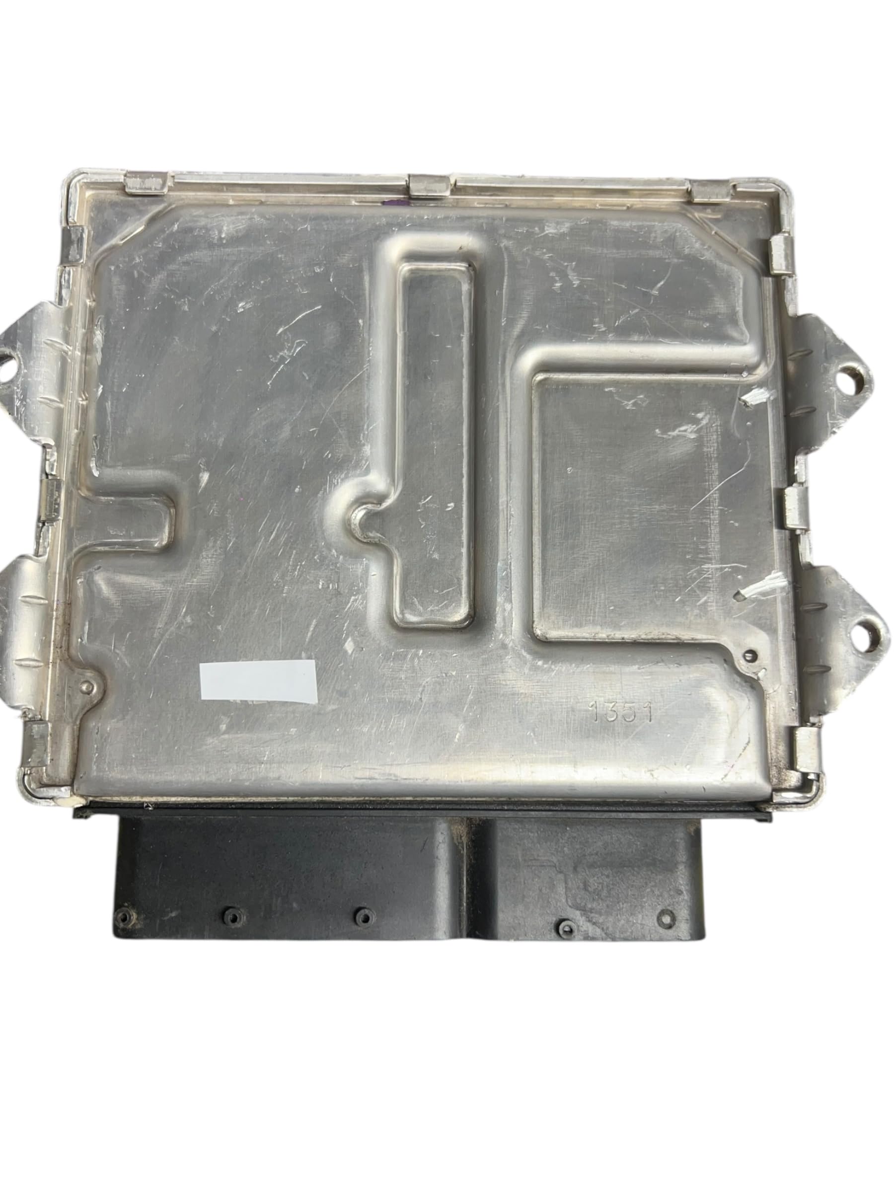 2012-2013-2014 Compatible with Fiat 500 ECM ECU PCM 1.4L VIN R