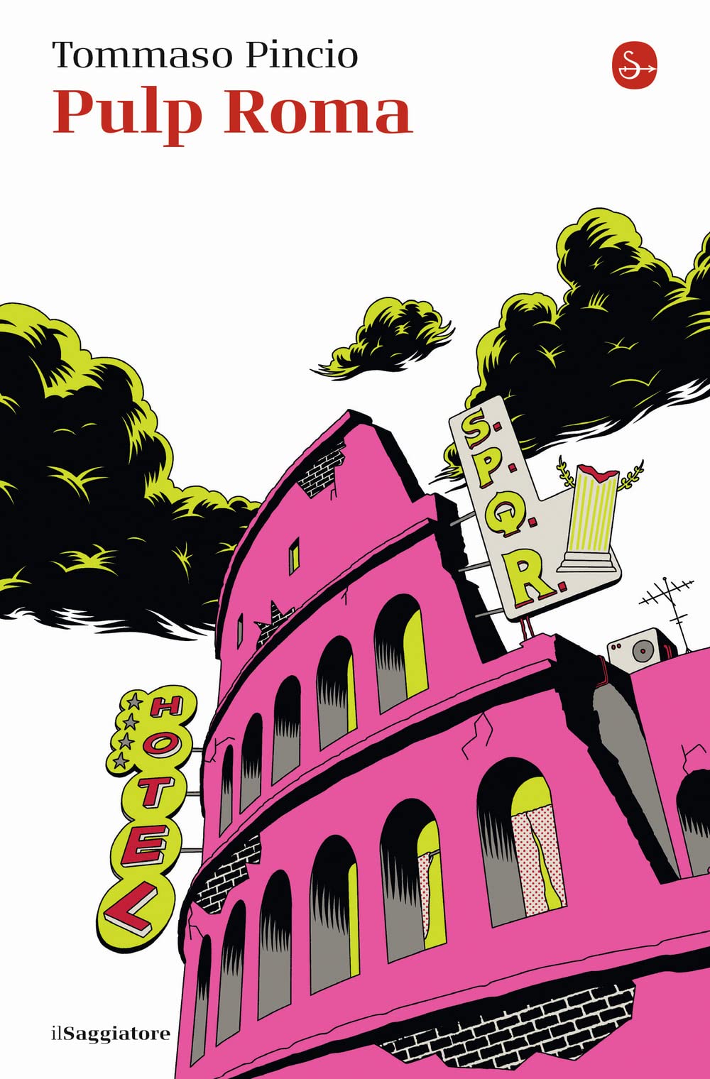 Pulp Roma - 4