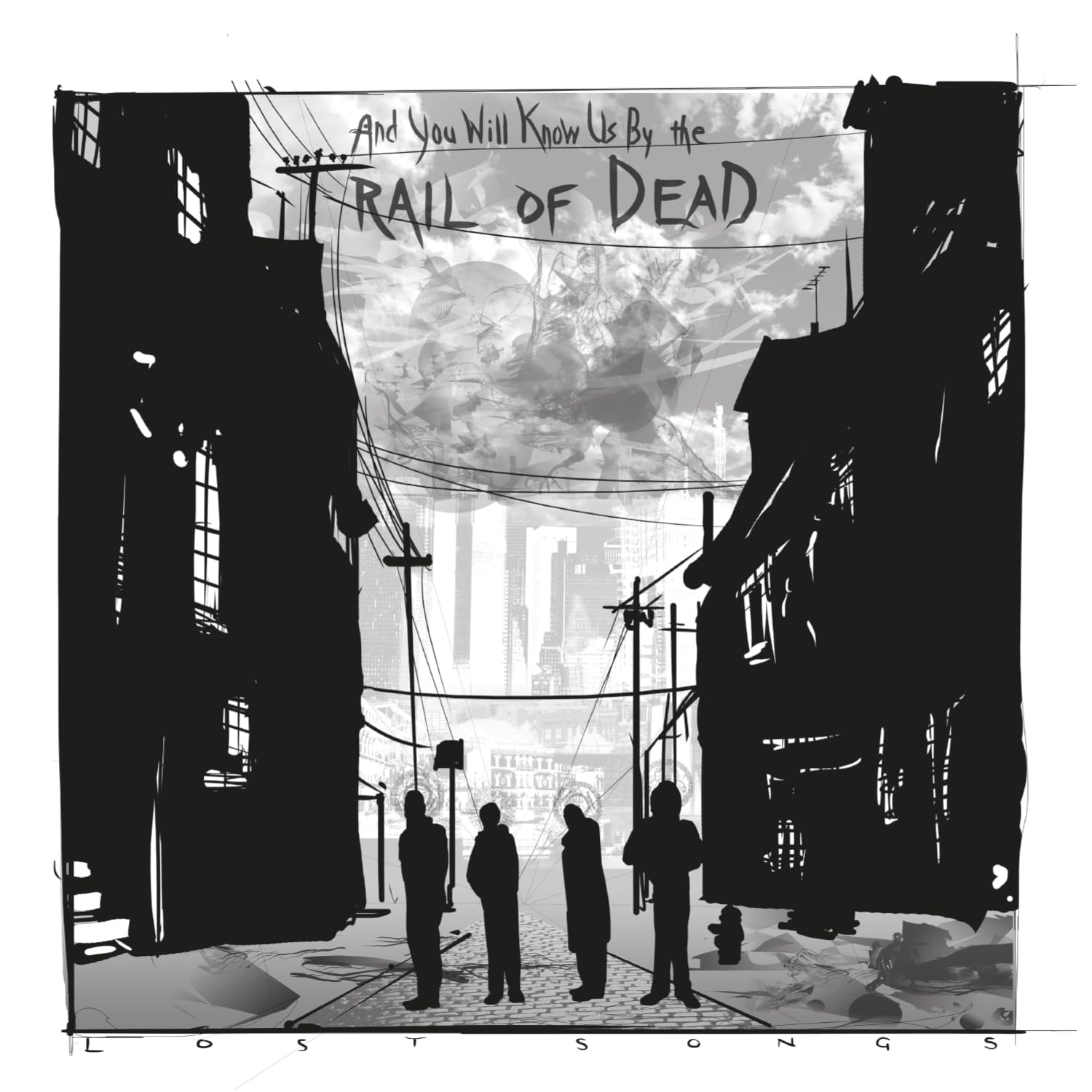 Lost Songs [VINYL]