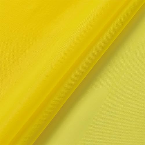 Miniatura 3 de GYROHOME Juego de 2 paneles de cortina de gasa transparente con bolsillo para barra, filtro de luz solar, protege la privacidad de poliéster