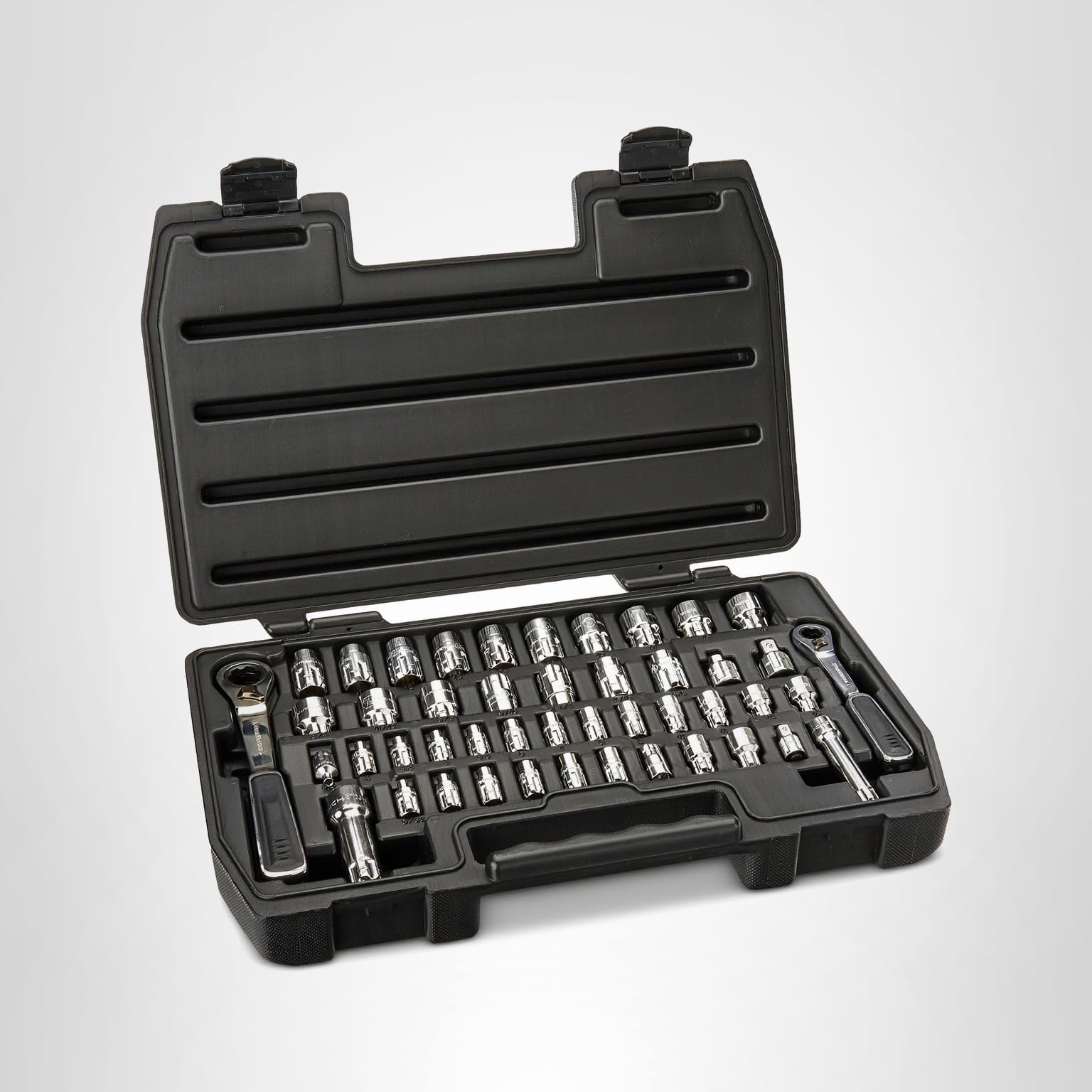 あーみ GEARWRENCH 46 Pc. 1/4
