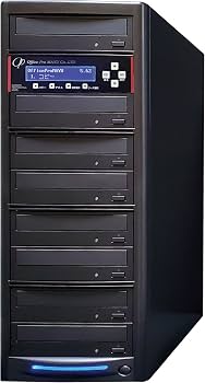 Amazon.co.jp: DVD/CD デュプリケーター 1：7 業務用 ビジネスPRO HDD