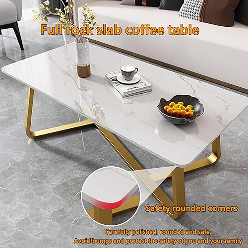 Miniatura 6 de Mesa de centro, mesas de centro para sala de estar, mesa de centro para sala, mesas de salón, mesa de té, mesa de centro rectangular, mesa de