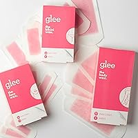 Vista 3 de JOY Depilación de cera de bikini Glee - 24 tiras