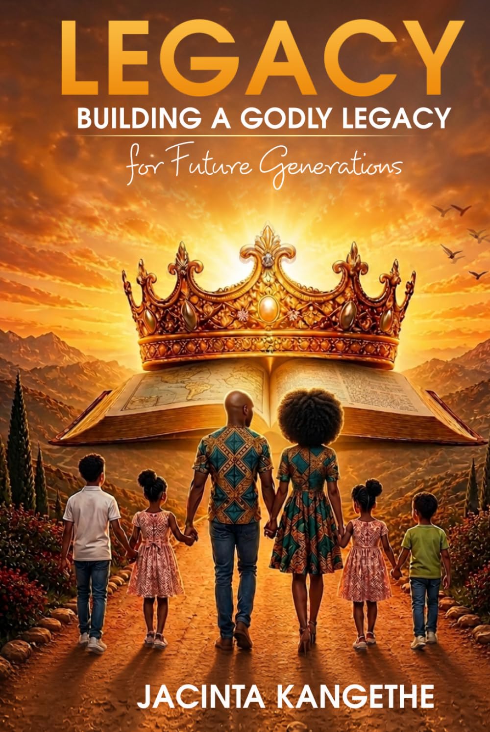 LEGACY: Building A Godly Legacy For Future Generations