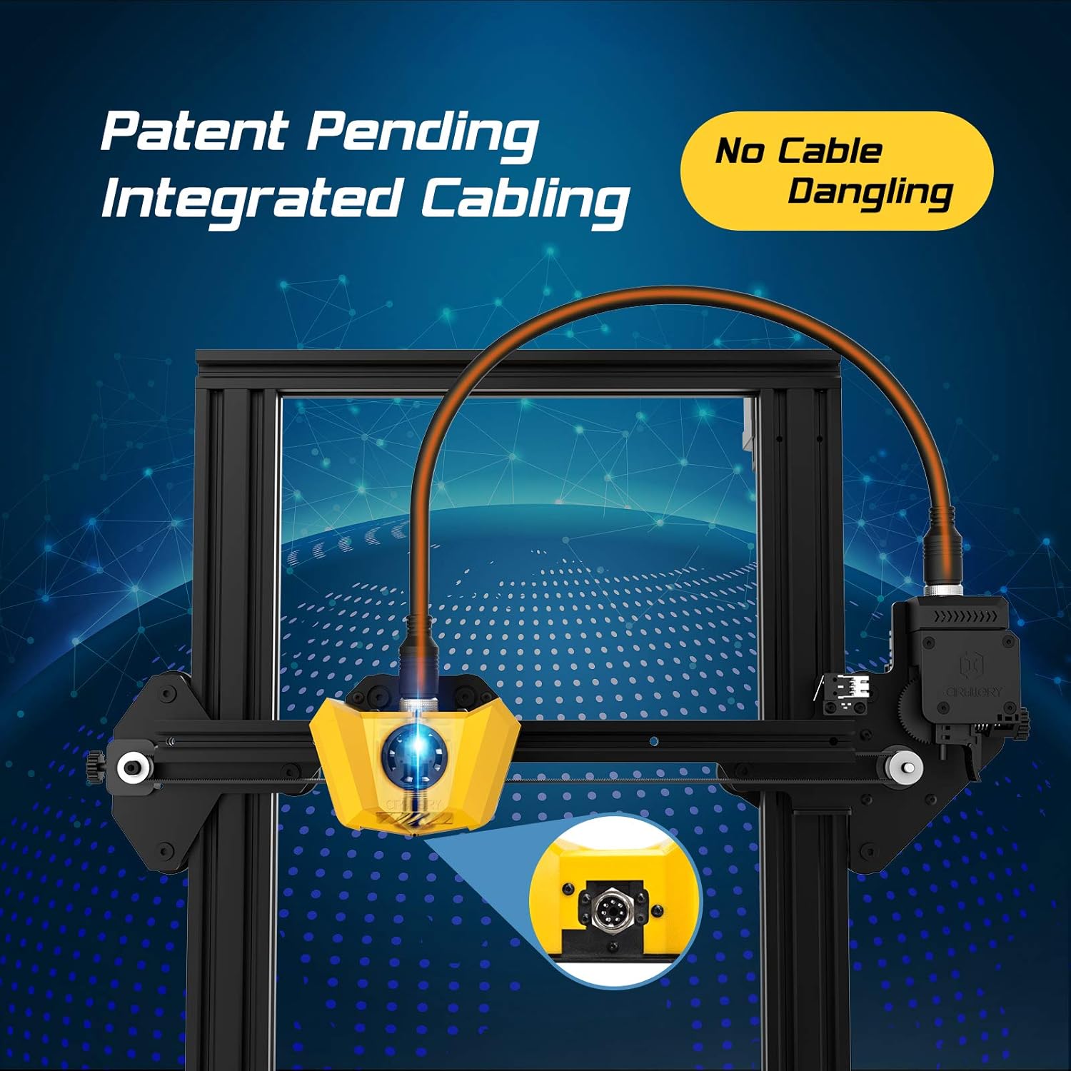Integrated Cabling System