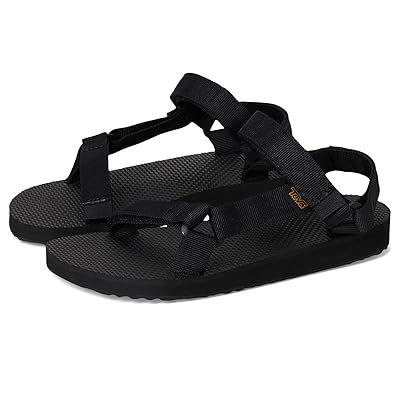 Teva Kids Original Universal (Toddler/Little Kid/Big Kid) Girls Shoes Black