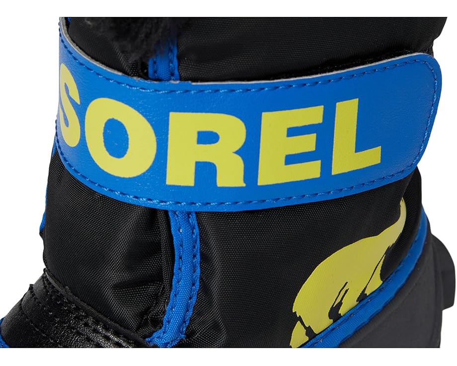 SOREL Kids Childrens Snow Commander (Toddler/Little Kid) - Right View