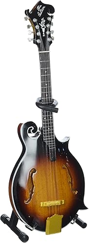 AXE HEAVEN MD-603 Classic Sunburst Mandolina Mini Modelo de Guitarra