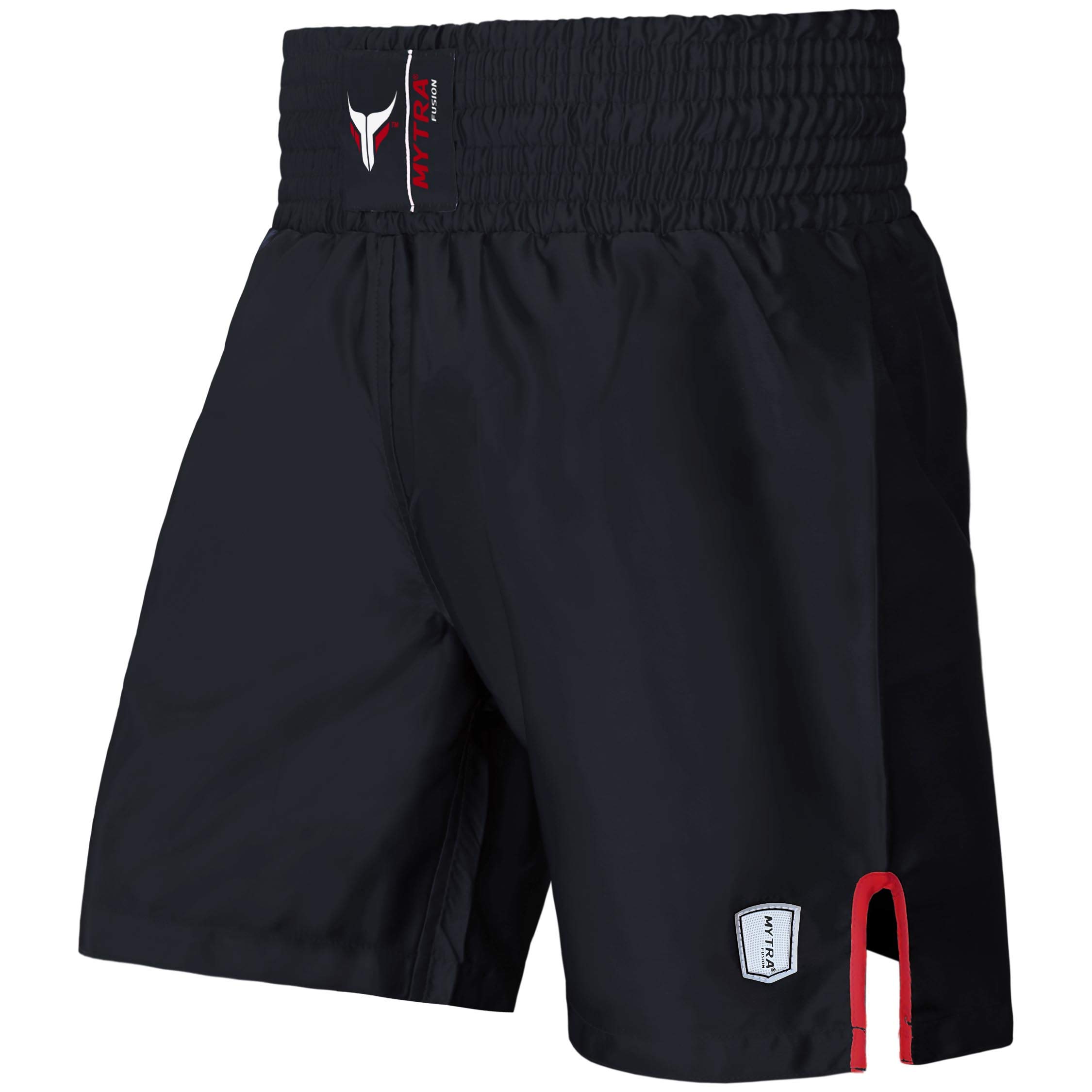 Mytra Fusion Satynowe szorty bokserskie, spodenki MMA, szorty Combat, szorty treningowe