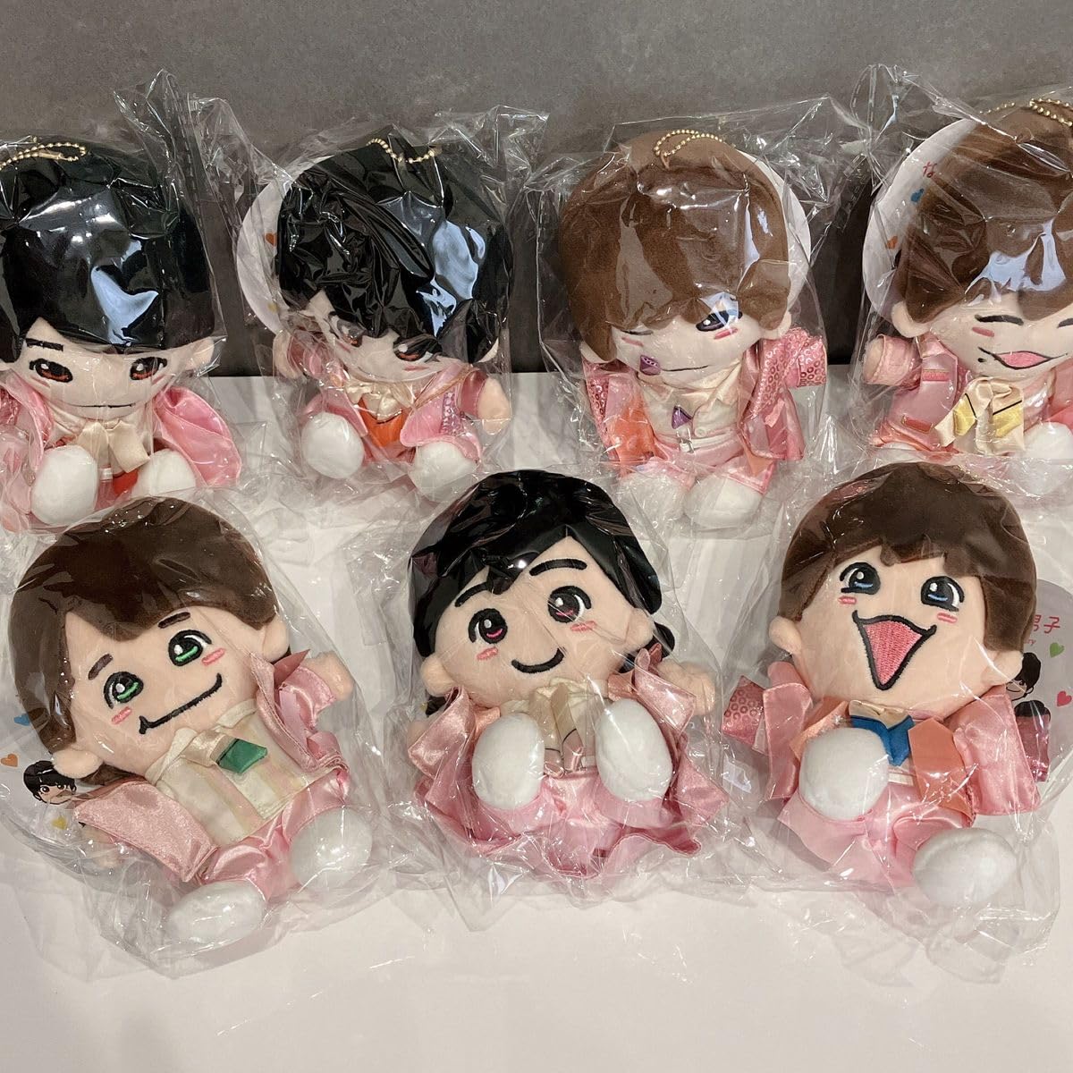 Amazon.co.jp: なにわ男子 初心LOVE ちびぬい 藤原丈一郎 マスコット