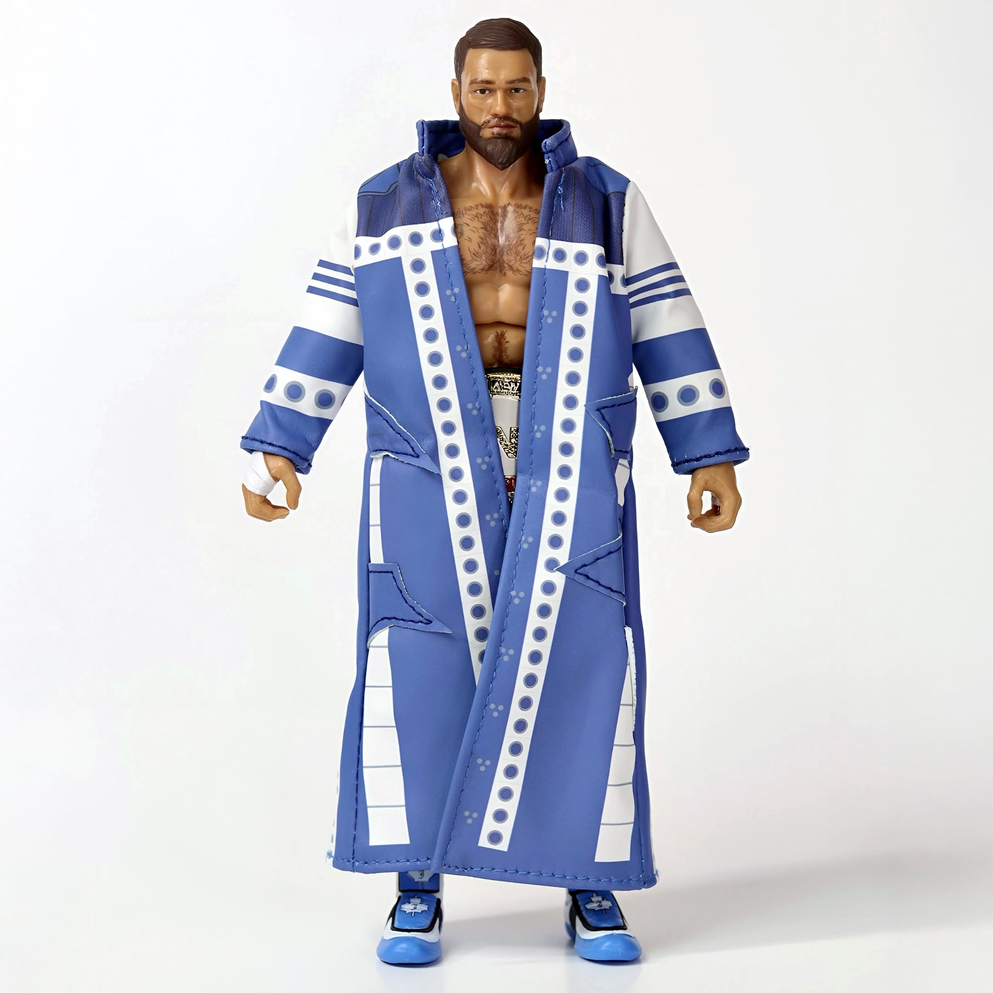 AEW Adam Copeland Maglietta High Octane - Esclusiva Amazon, Cotone 100%