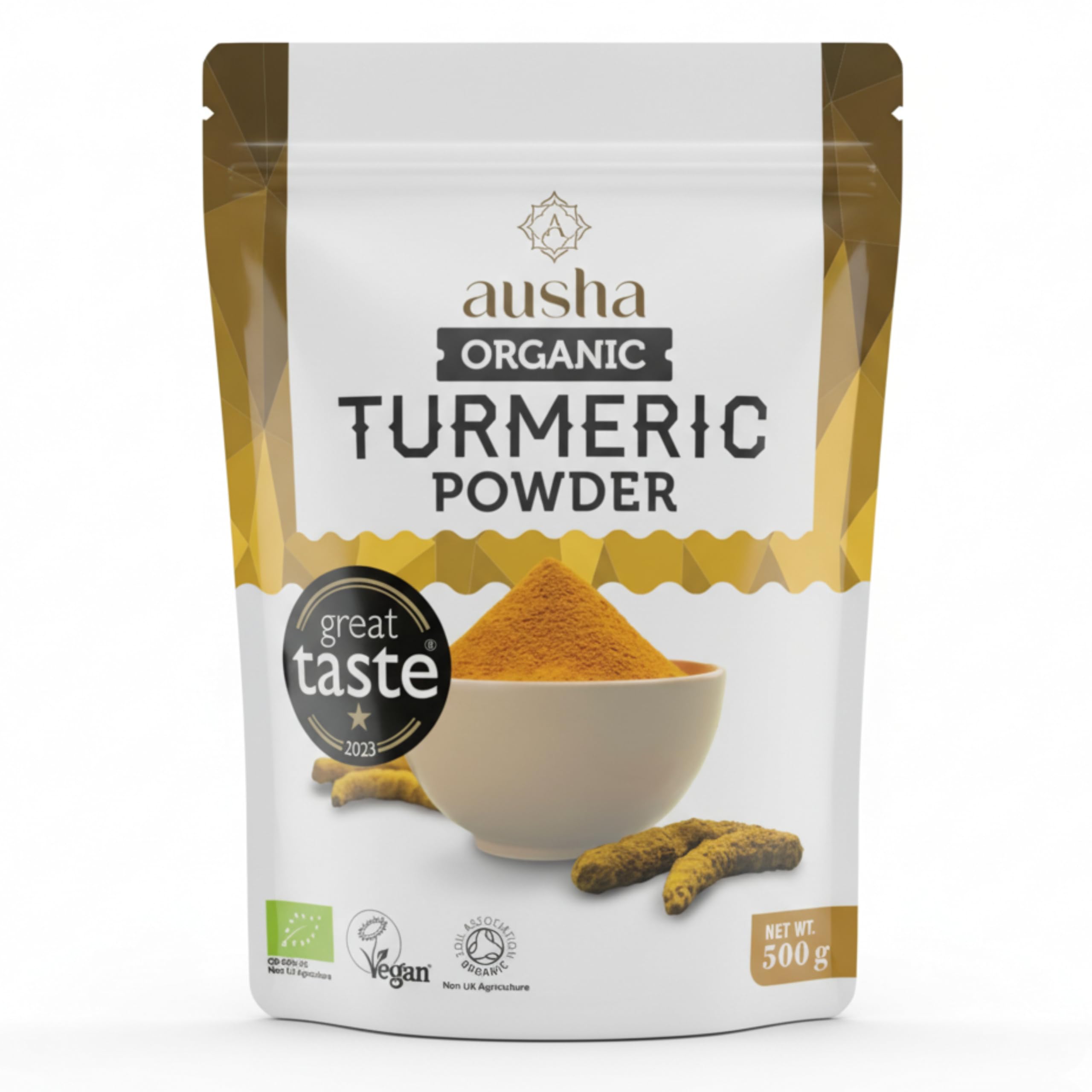 Organic Turmeric Powder