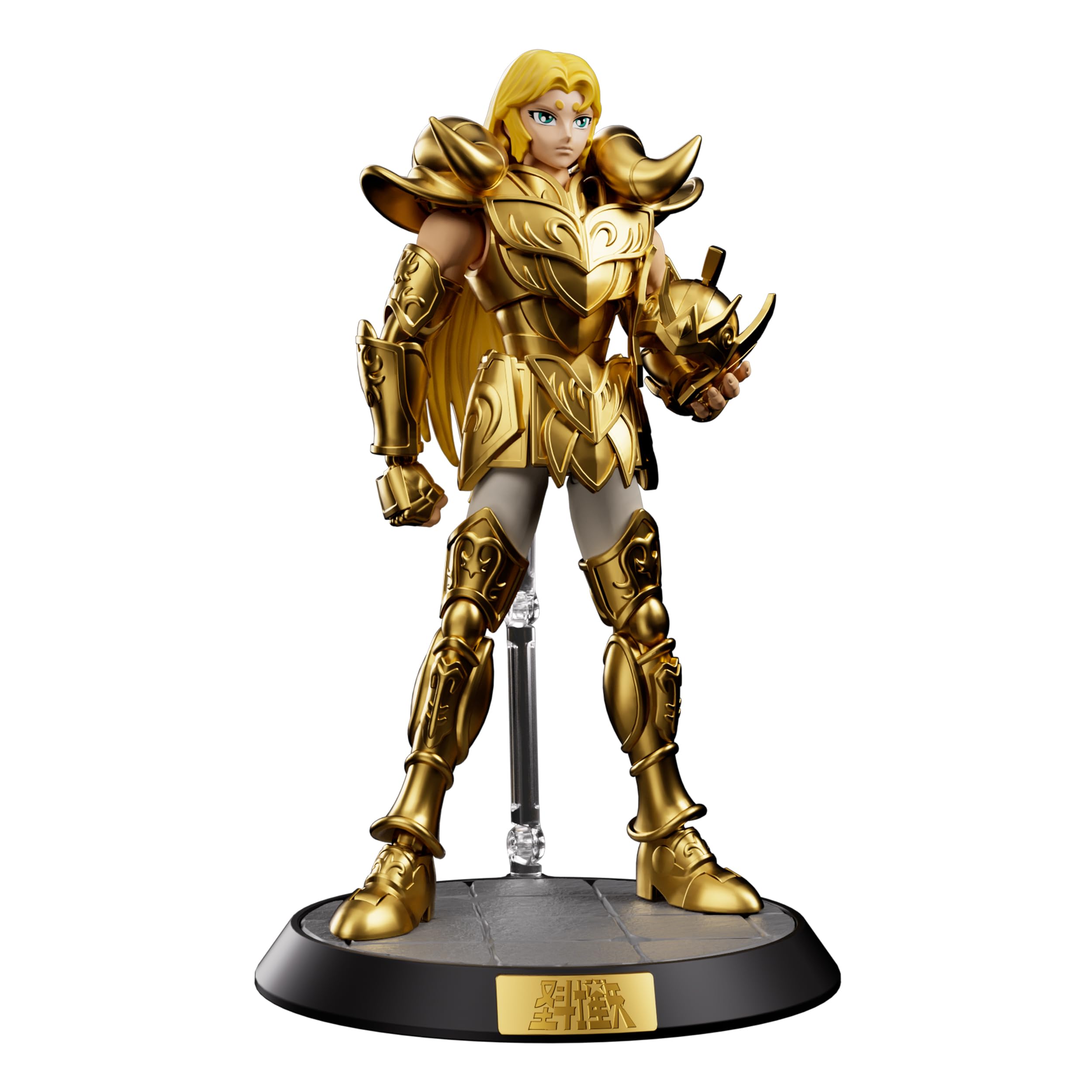 BLOKEES Saint Seiya ChampionClass-Ariete Mu