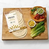 Vista 7 de Hero Paquete Triple Threat de 0.04 oz de pan de sándwich de semillas de carbohidratos netos, 0.00 oz de pan blanco de carbohidratos netos, 0.04 oz