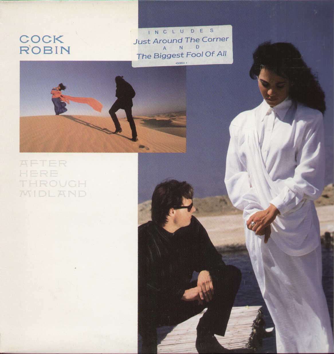 After here through midland (1987) [Vinyl LP]